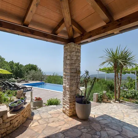 Tonina House By Interhome Tatil Evi Viskovići