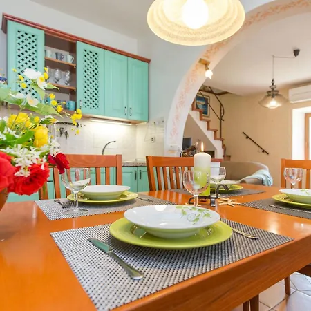 Tatil Evi Tonina House By Interhome *